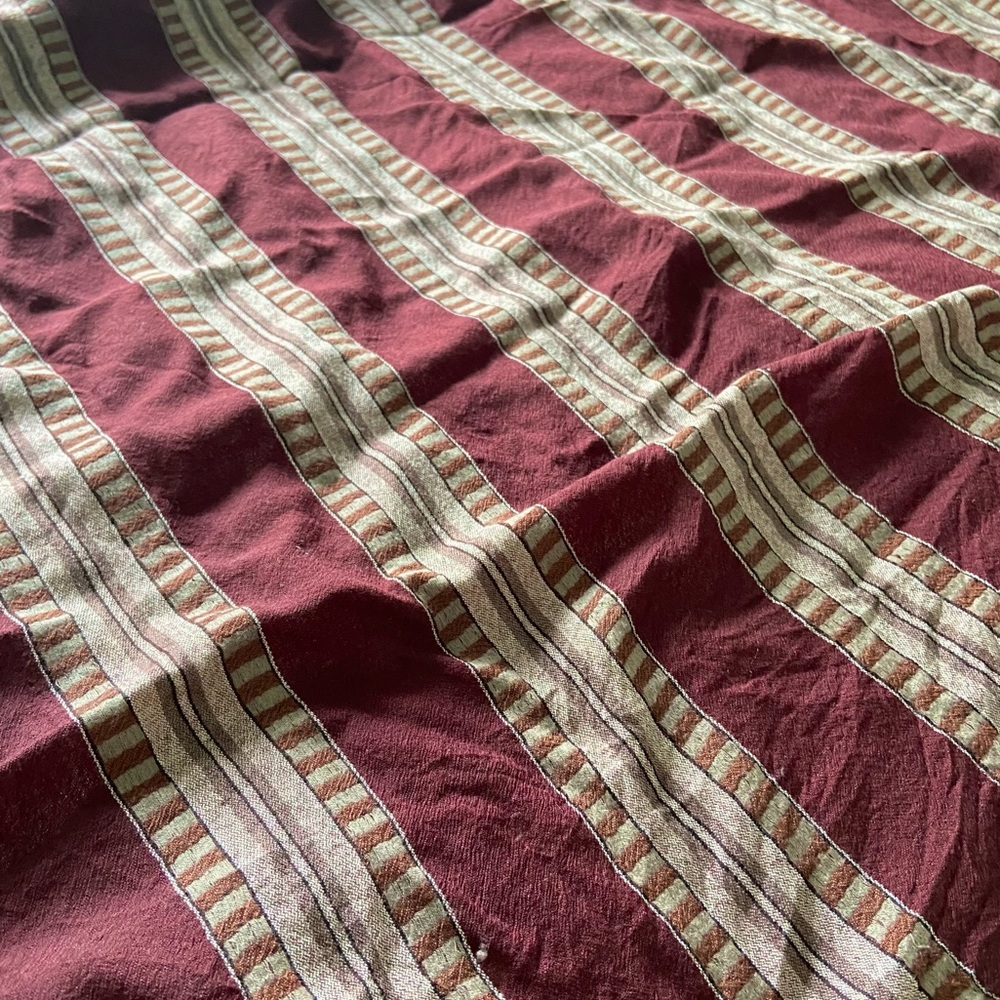 Aritzia Wilfred Blanket Scarf - Picture 3 of 7